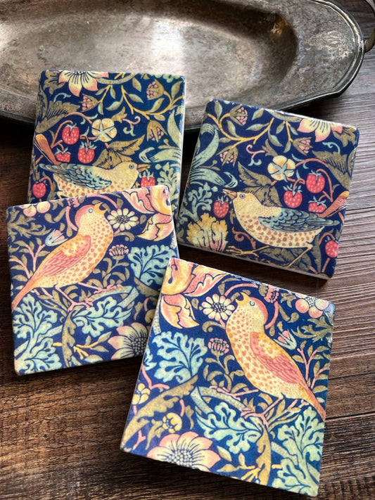 Hearth and Home Stone Coaster